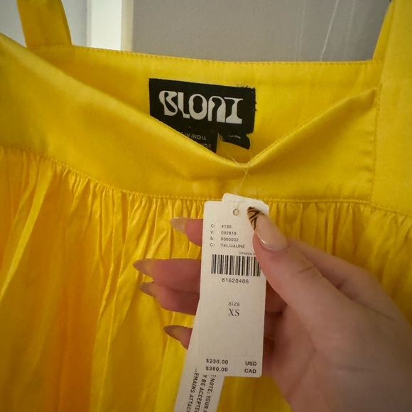 Xs Anthropologie dress NWT - Picture 7 of 7